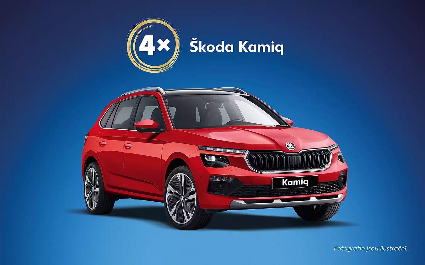 Škoda Kamiq