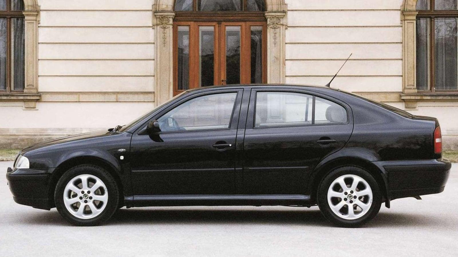 Proloužená verze Škoda Octavia pro Miloše Zemana