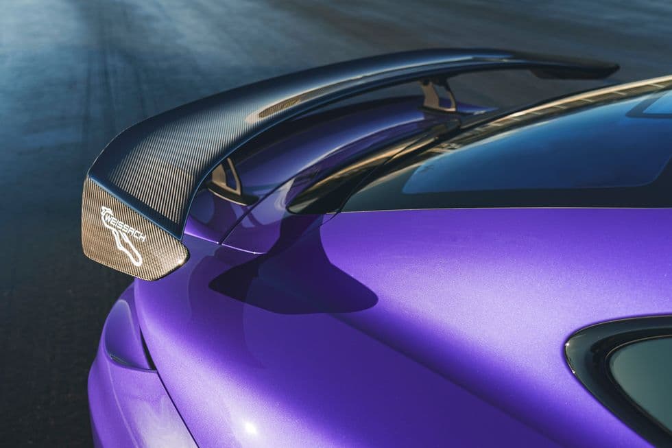 Porsche Taycan Turbo GT (2025)