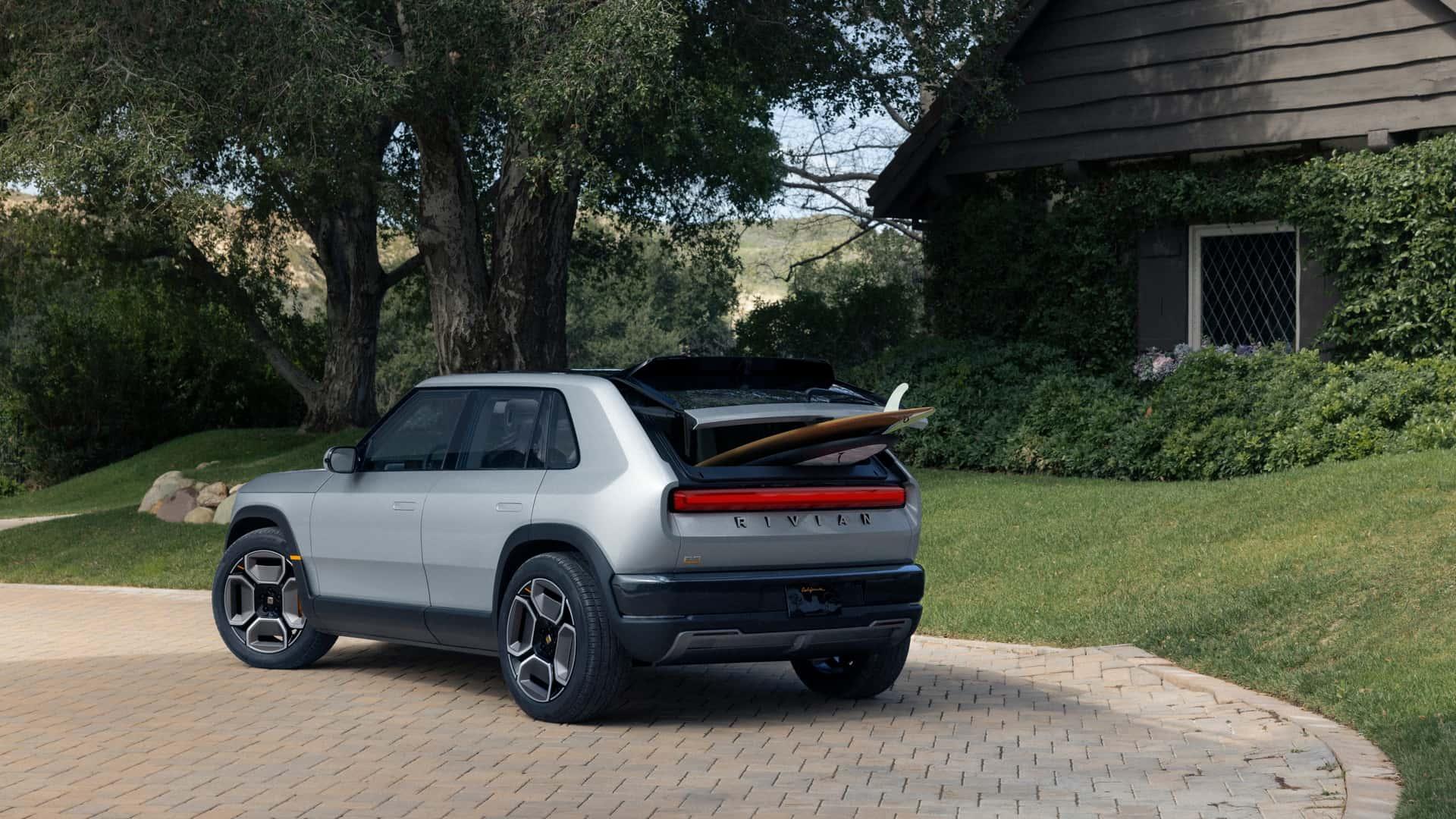 Rivian R3