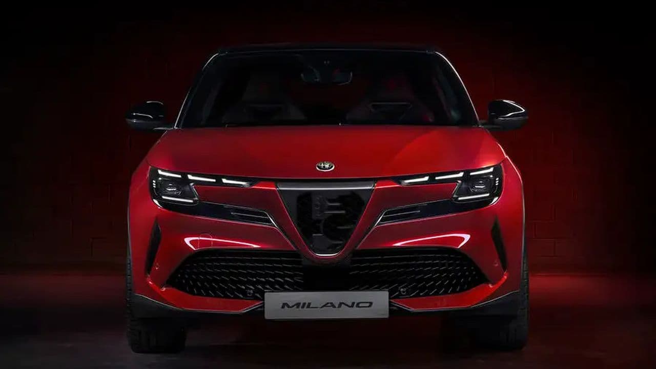 Alfa Romeo Milano