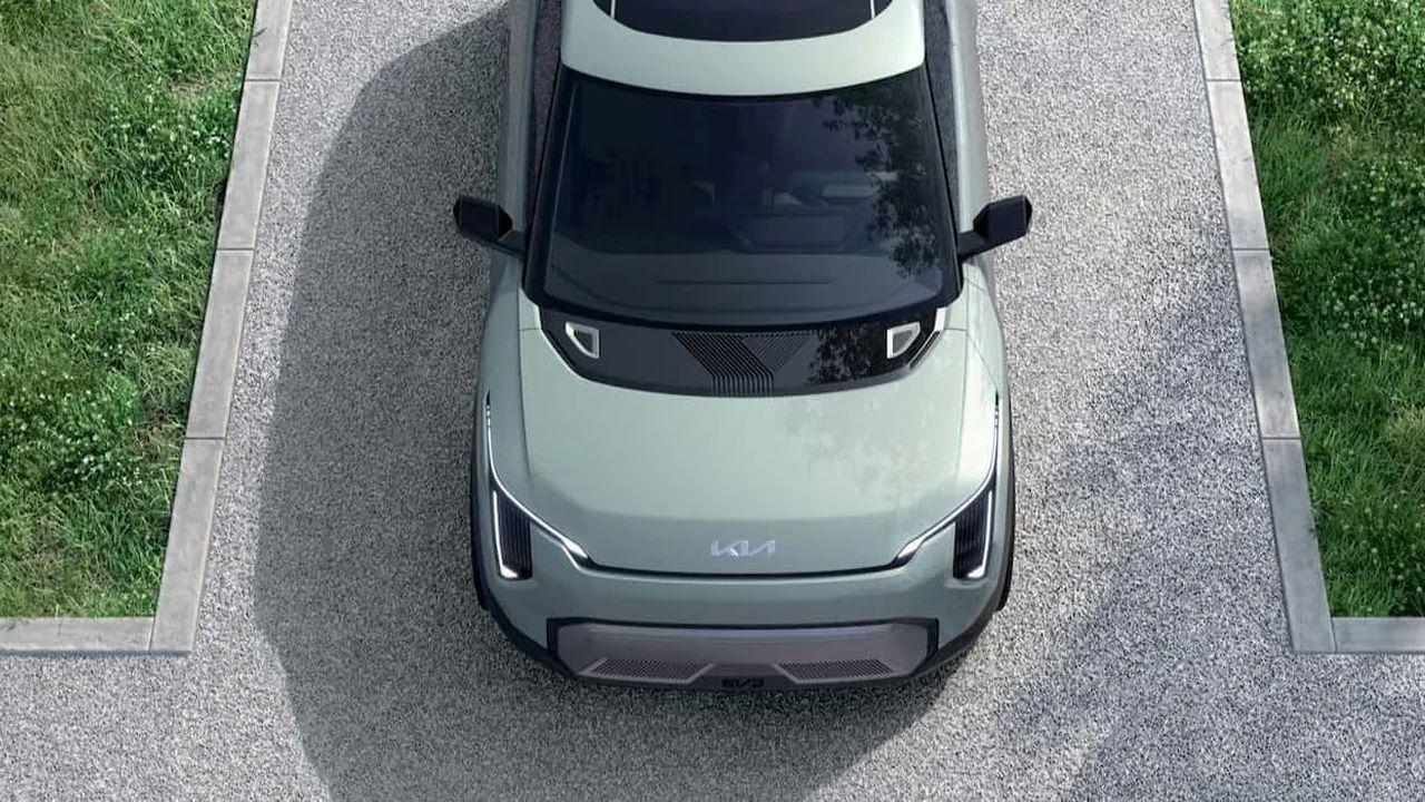 Kia EV3