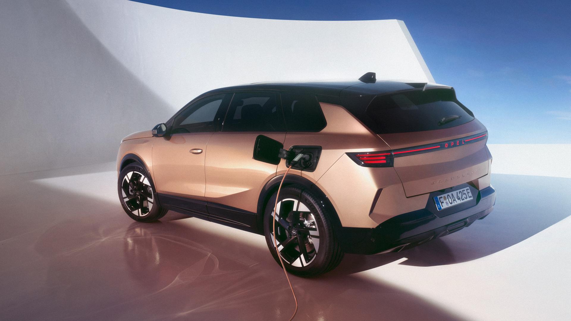 Opel Grandland (2024) | foto: Opel