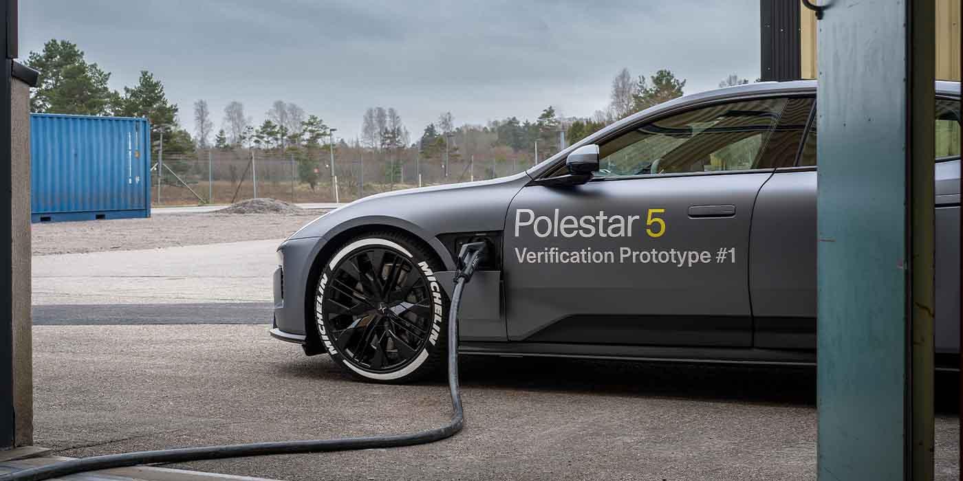 Prototyp Polestar 5