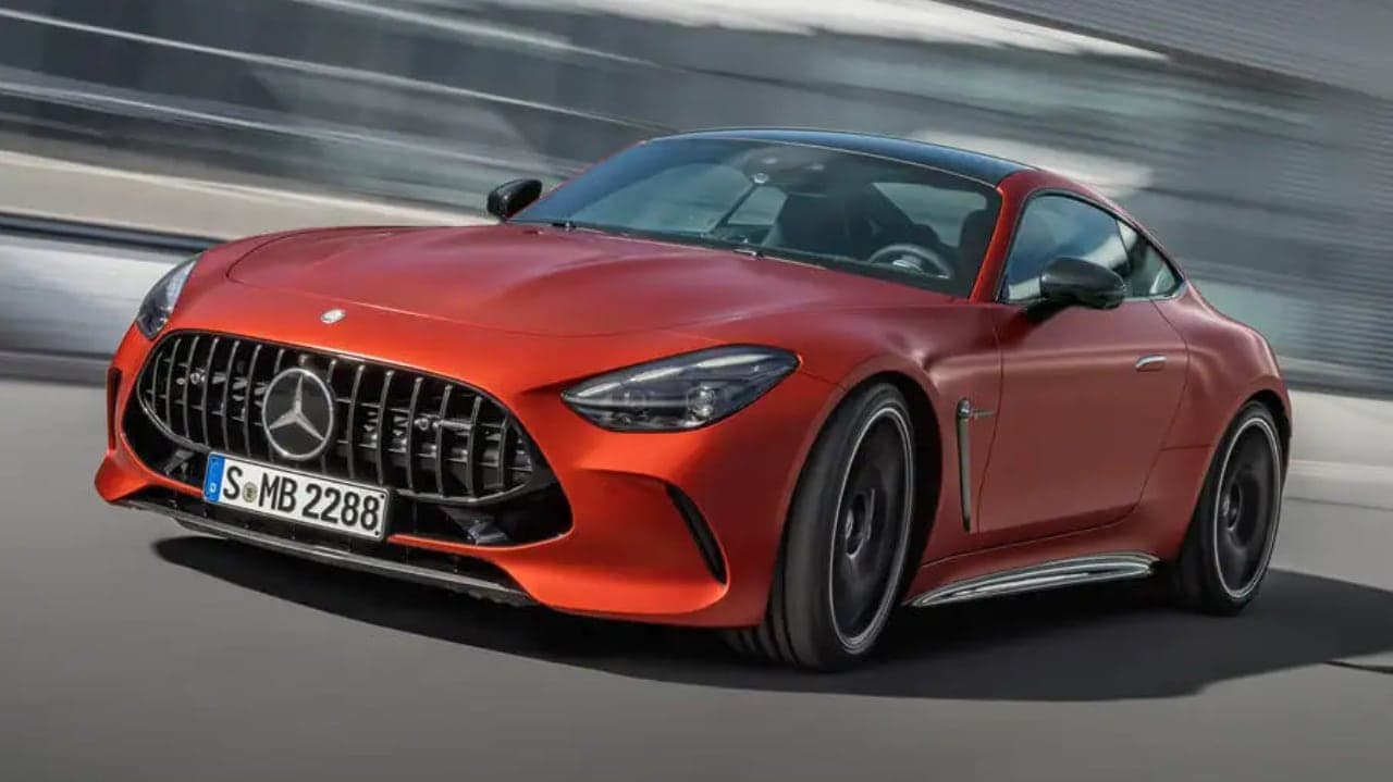 Mercedes-AMG GT 63 S E Performance