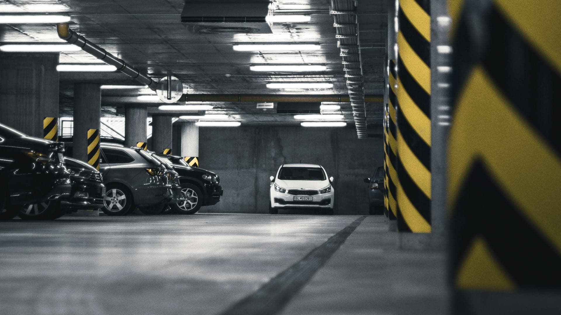 Parkovací dům