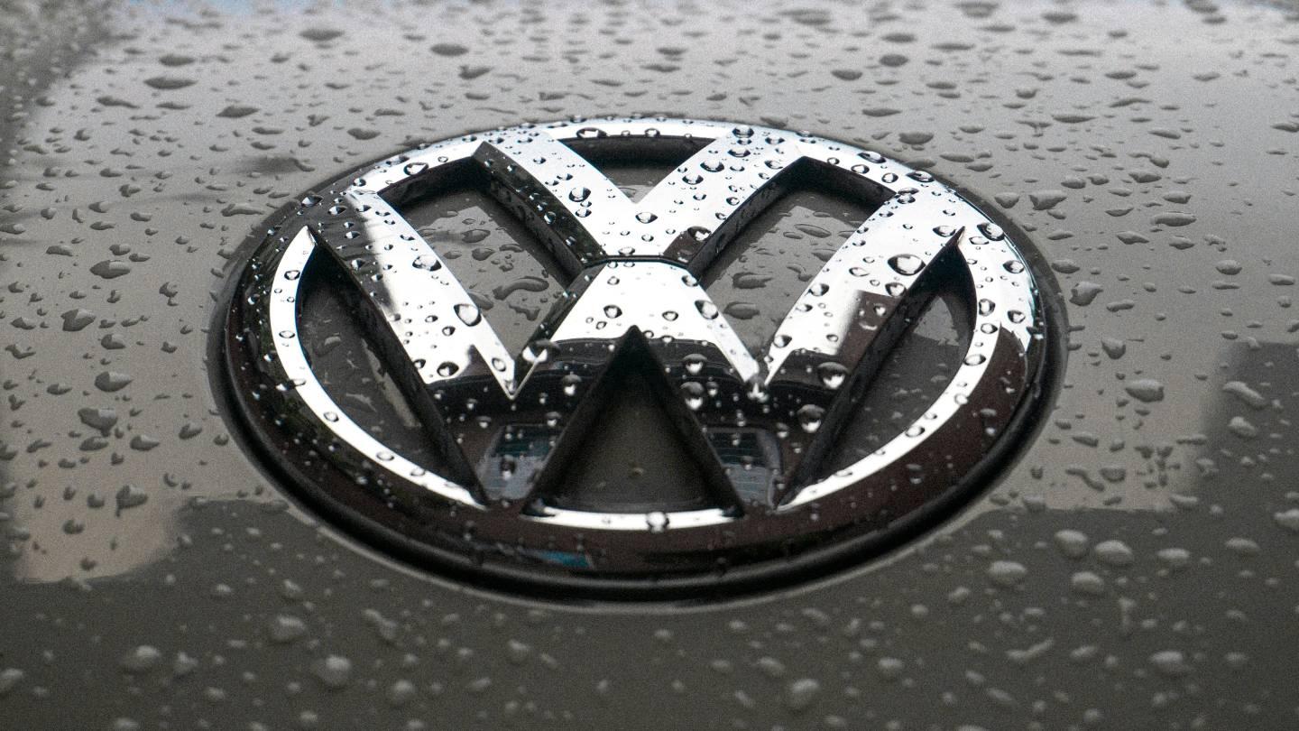 Logo Volkswagen