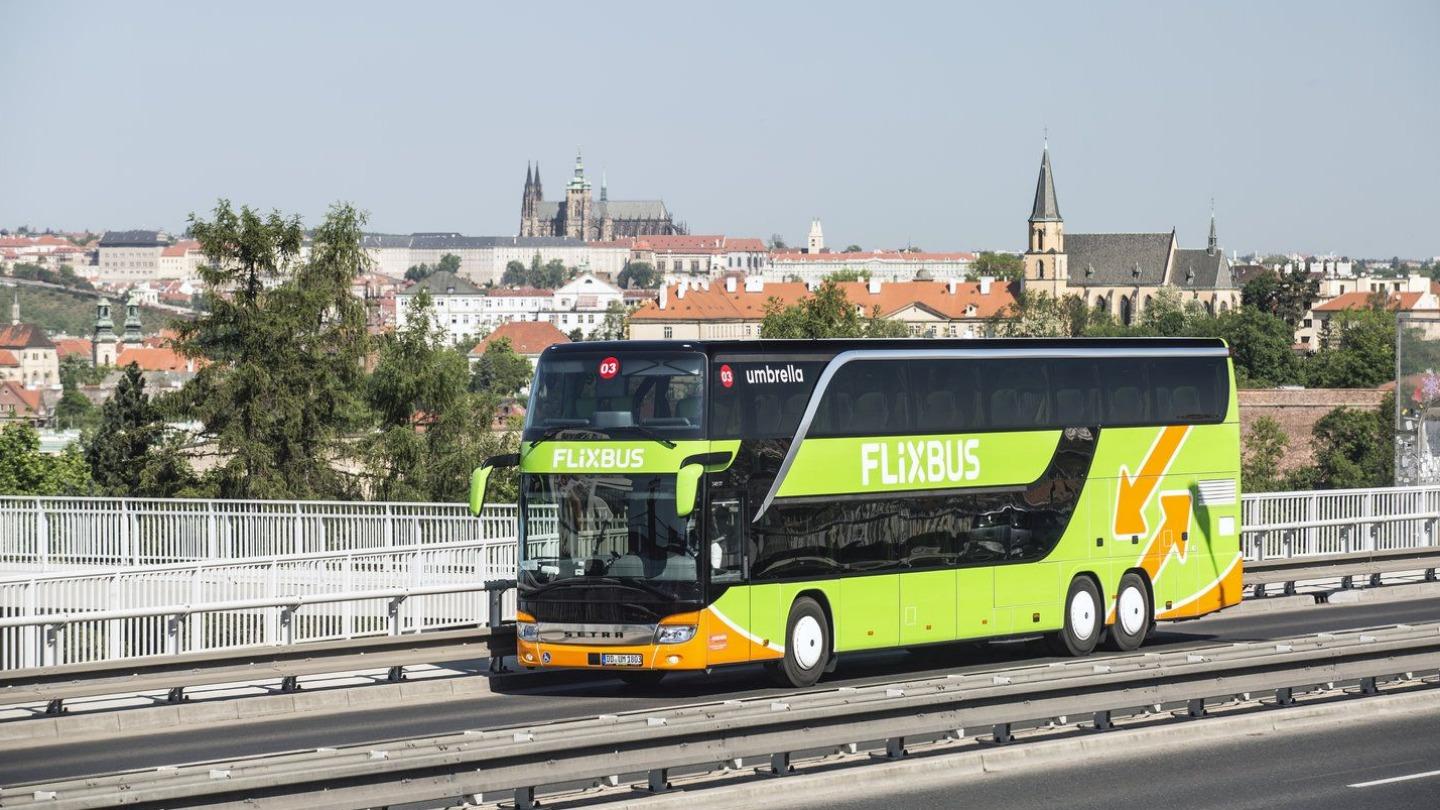 Dovolená za pakatel. Flixbus vás vezme do Chorvatska již za 999 korun