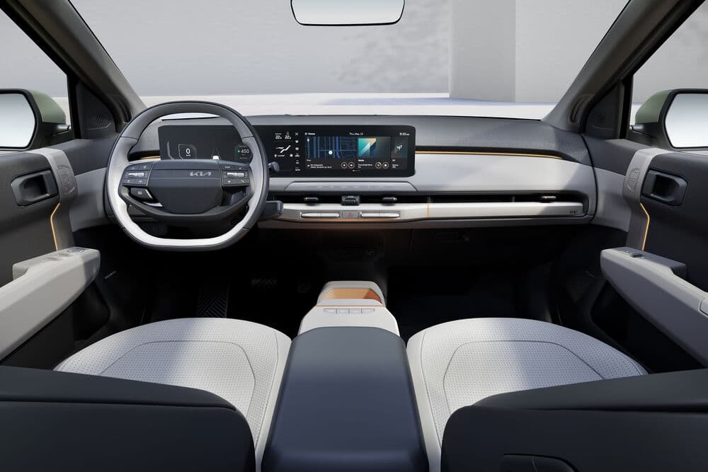 Kia EV3 (2024)
