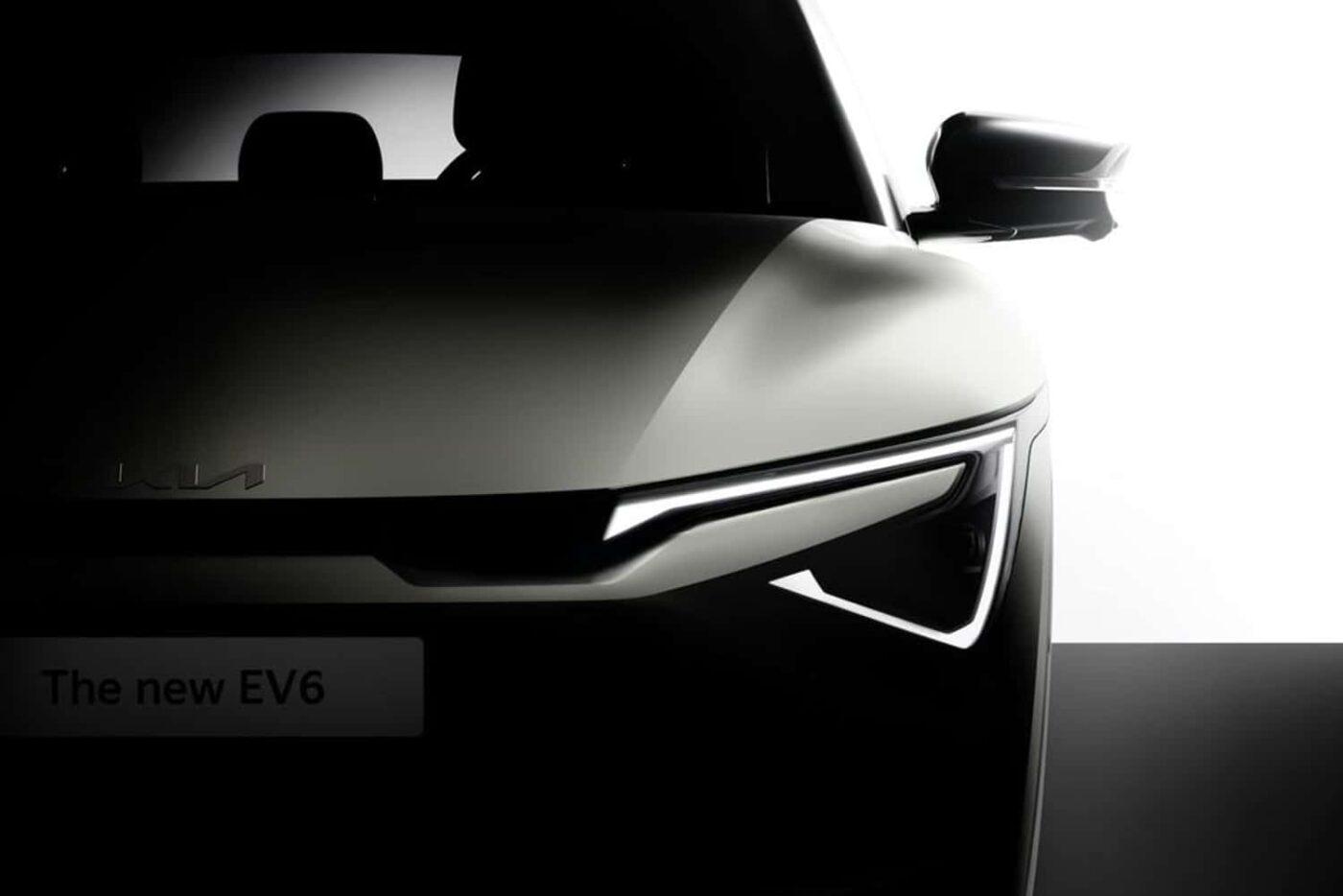 Kia EV6 bude ještě lepší. S mírným faceliftem se dočkáme i delšího dojezdu