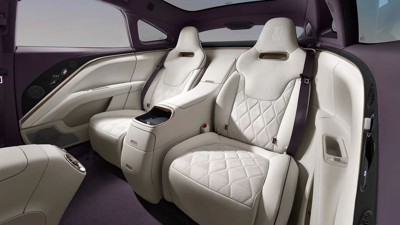 Čínské SUV Avatr 15