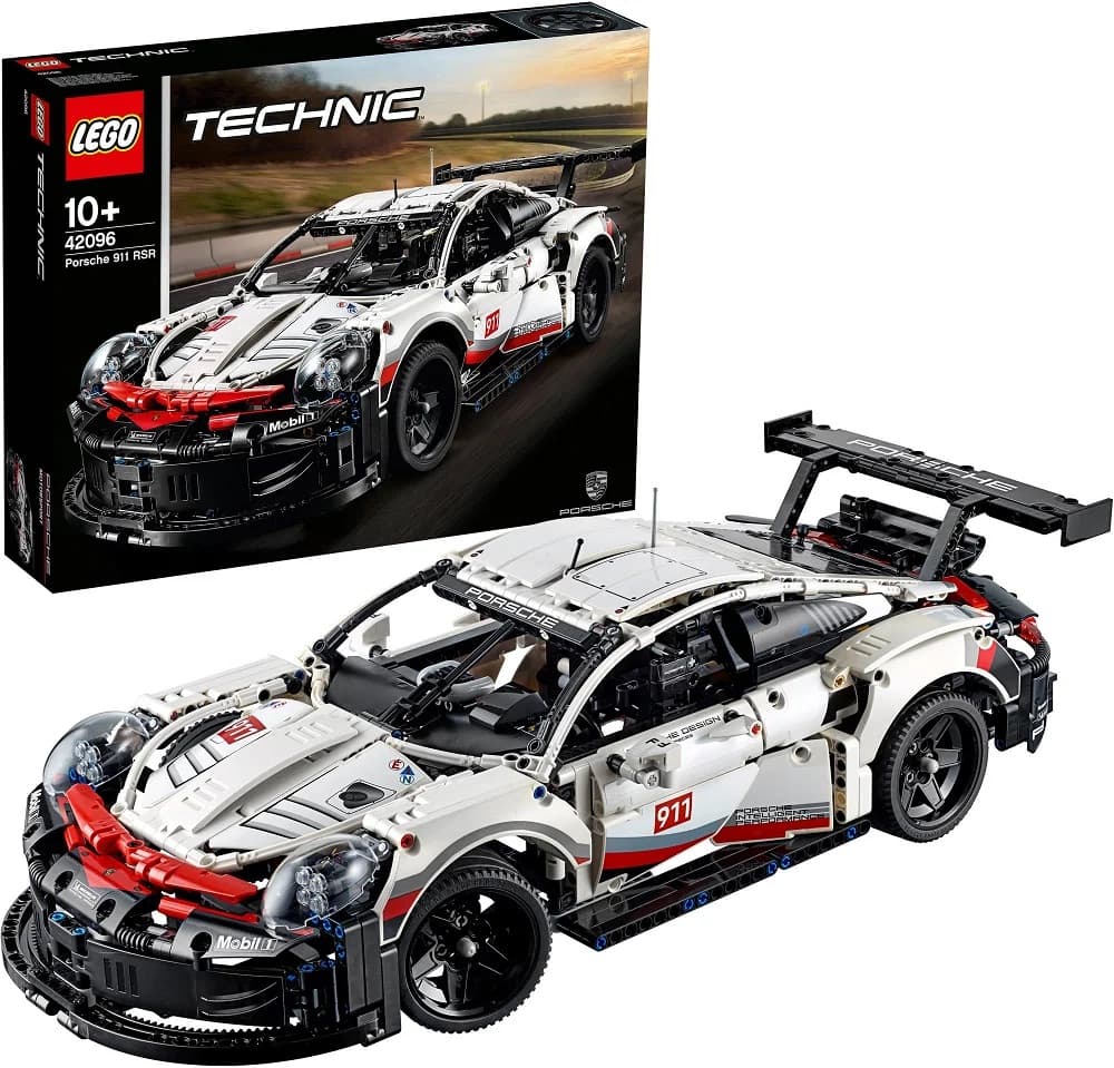 Porsche 911 RSR