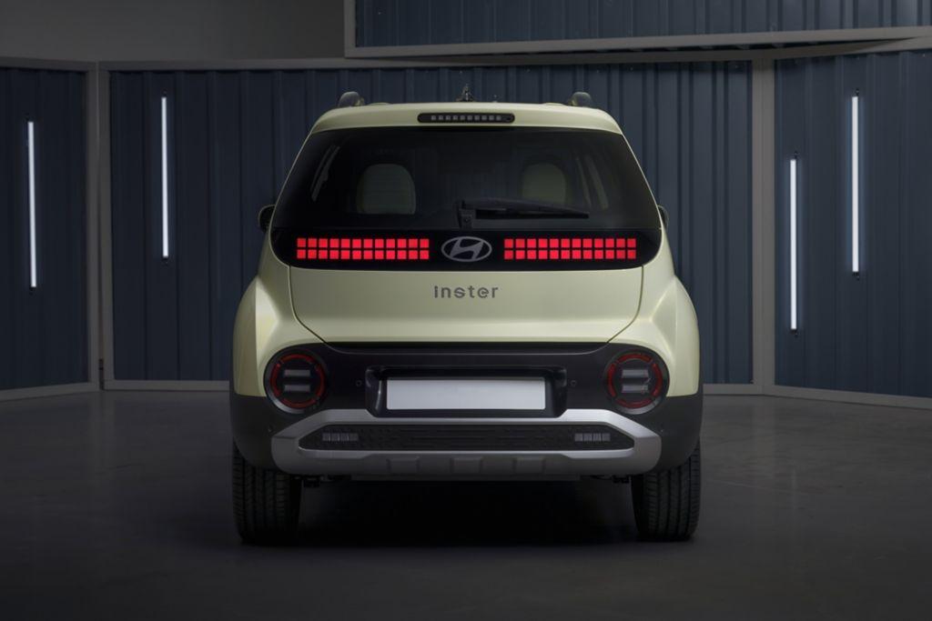 Hyundai Inster (2024)