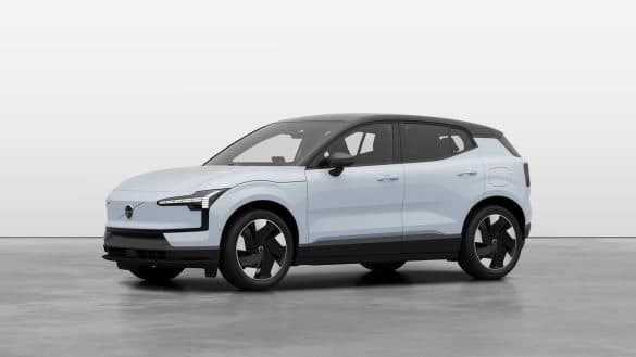 Dva požáry a zasáhl úřad. Thajsko zastavilo prodej elektromobilu Volvo EX30