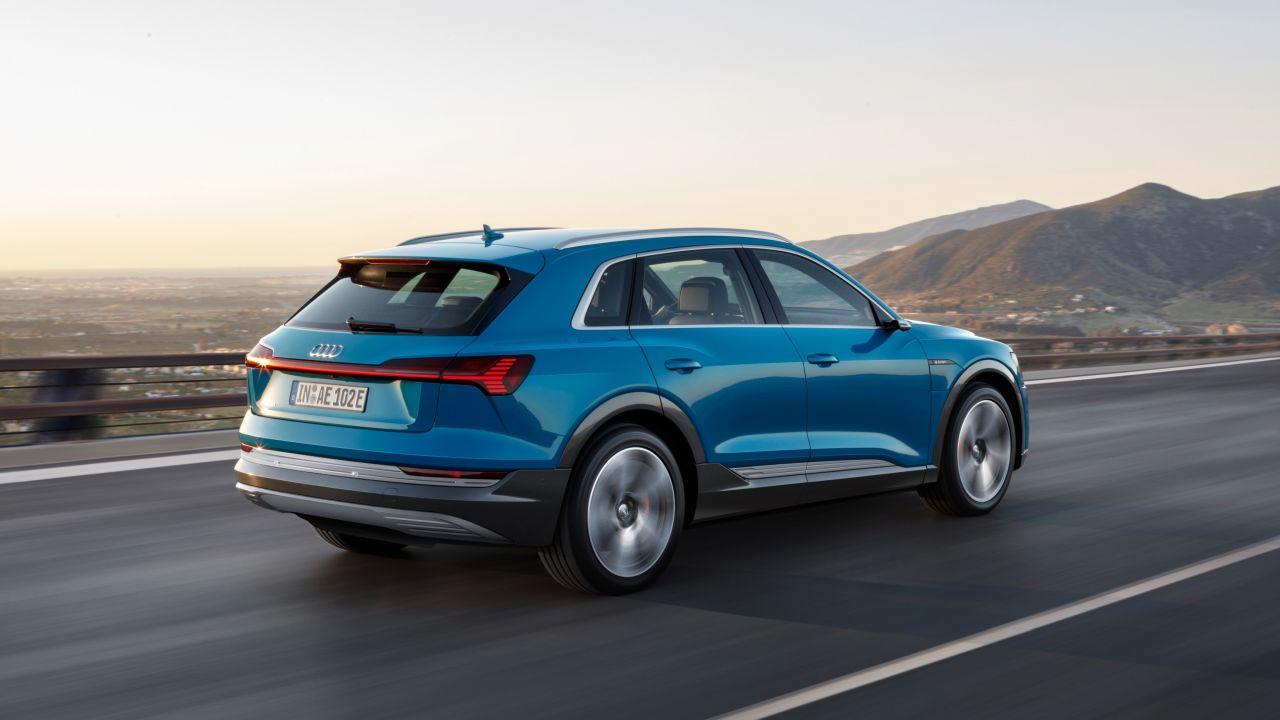 Audi e-tron 2019