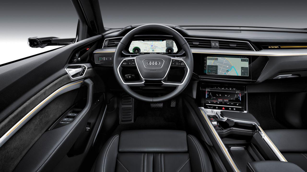 Audi e-tron 2019