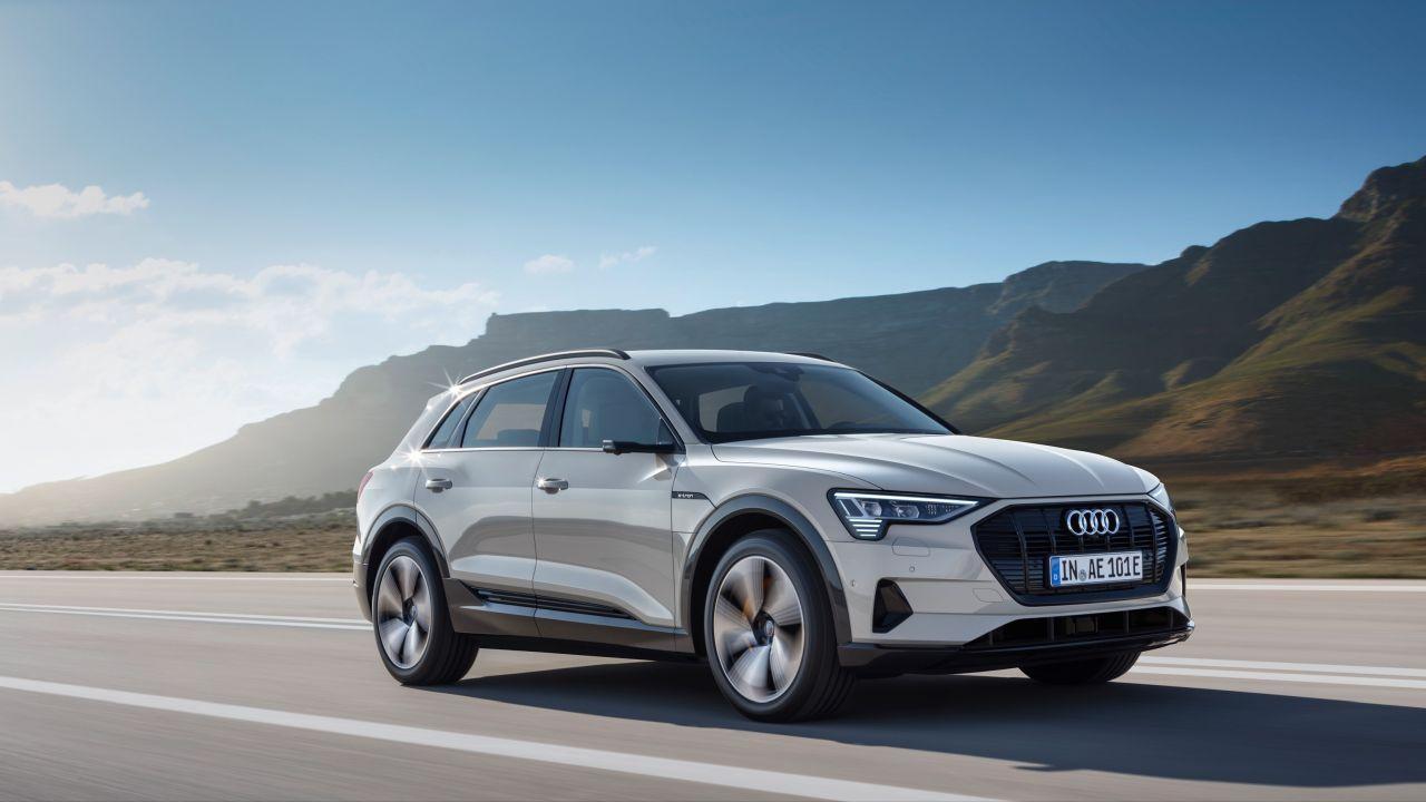 Audi e-tron 2019