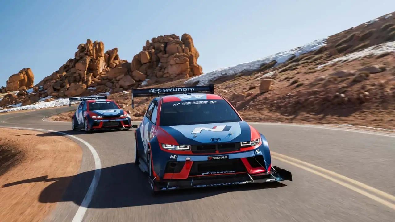 Hyundai na závodě Pikes Peak vypustil bestii. Můžete si ji i koupit!