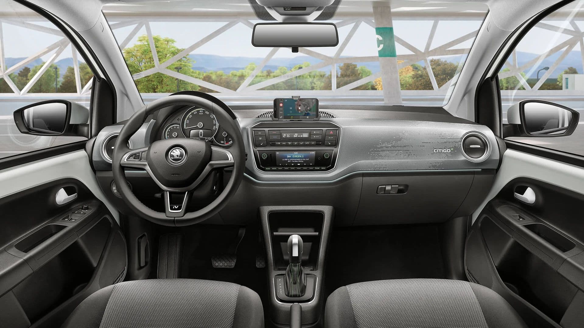 Škoda Citigoᵉ iV