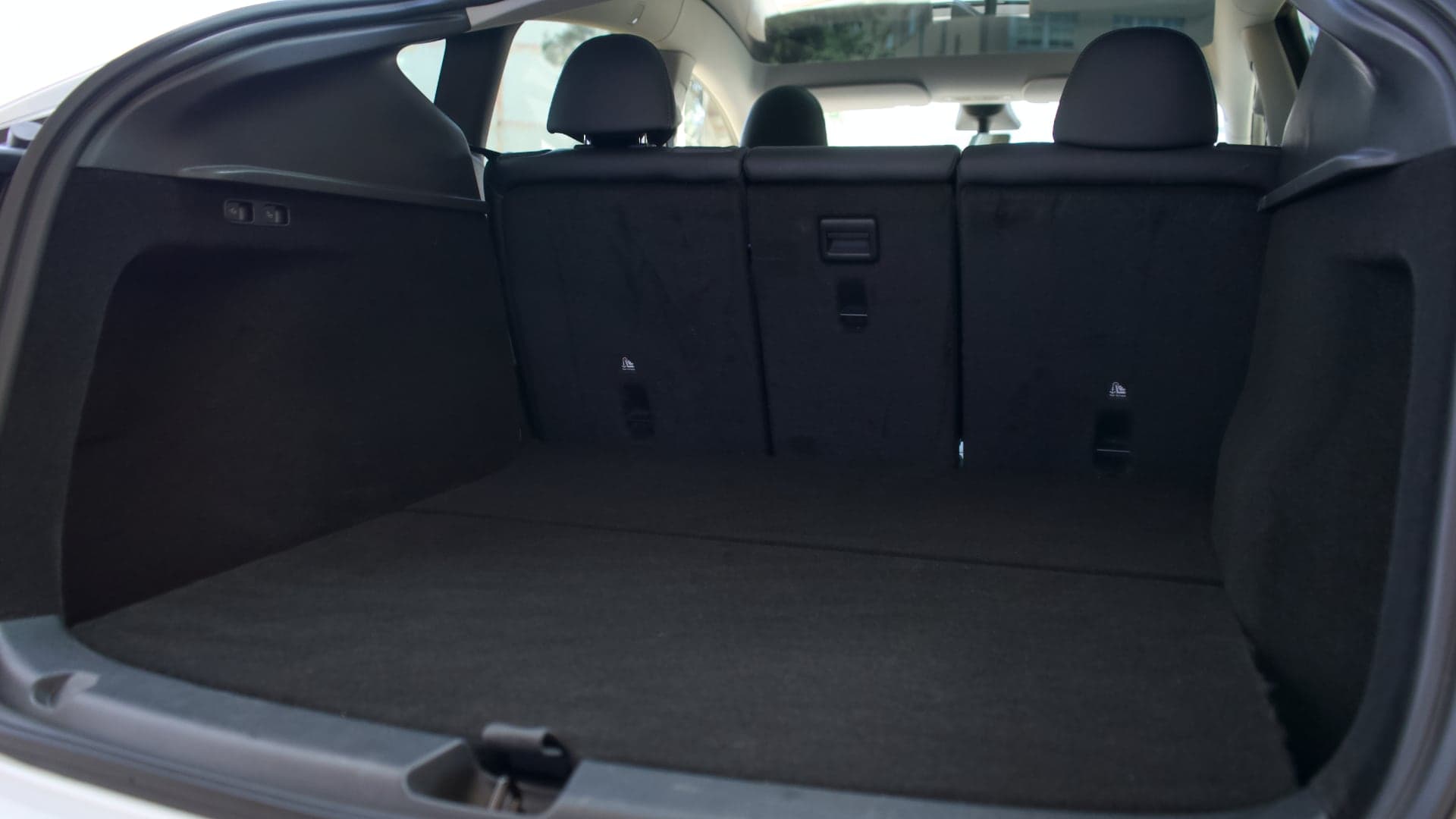 Tesla Model Y (2024) test