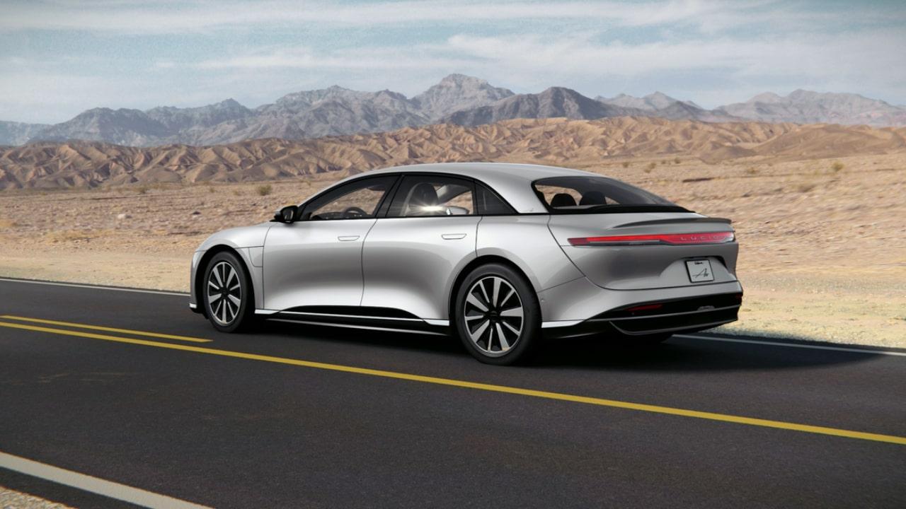 Lucid Air Pure