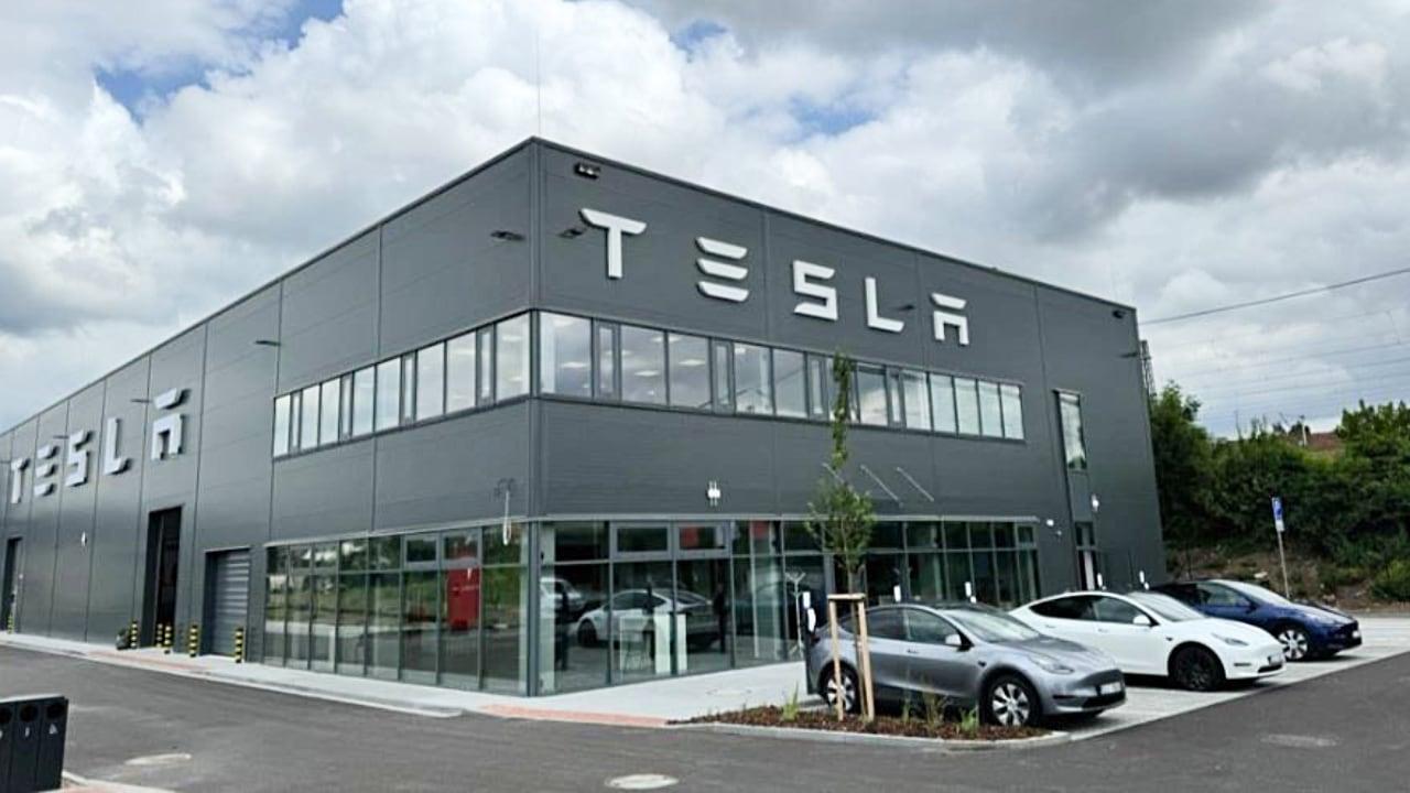 Tesla Centrum Brno