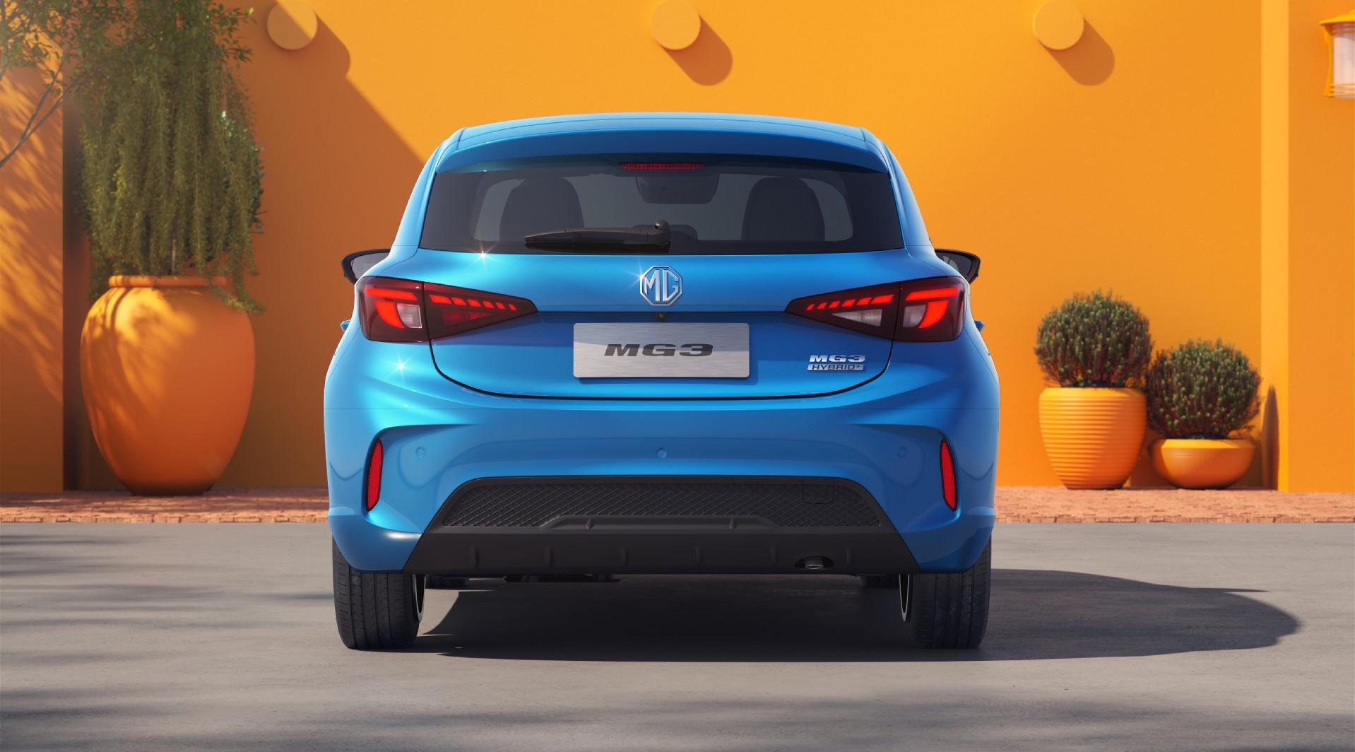 MG3 hybrid