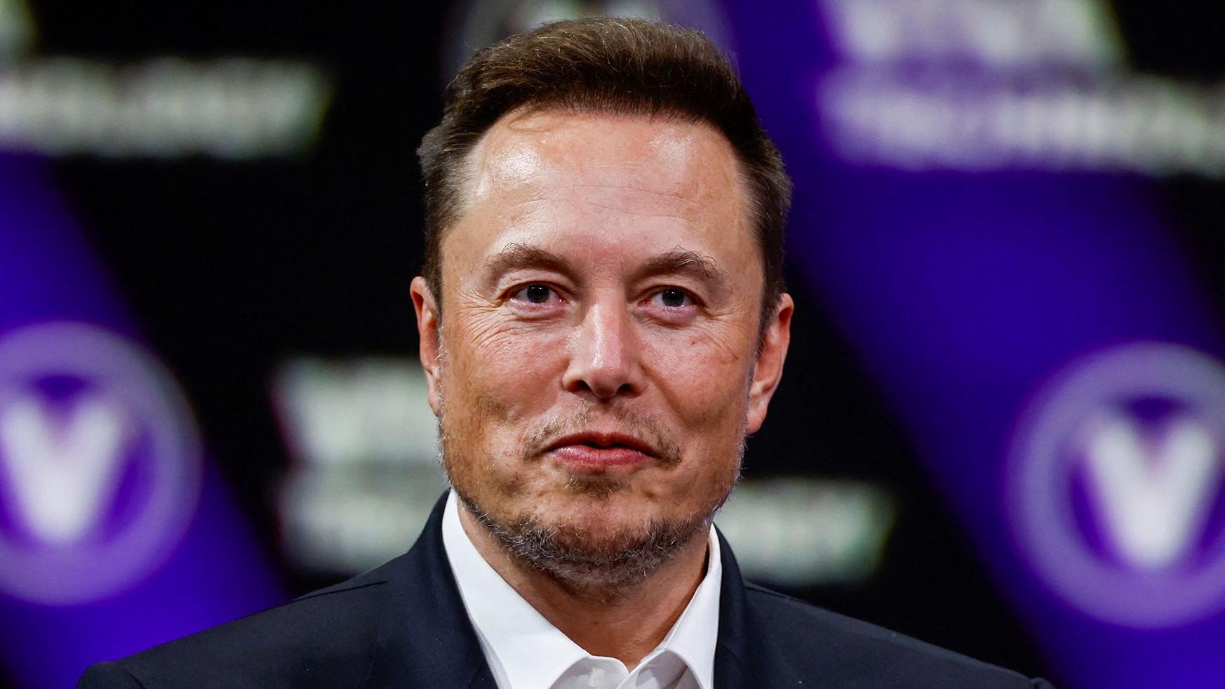 Elon Musk