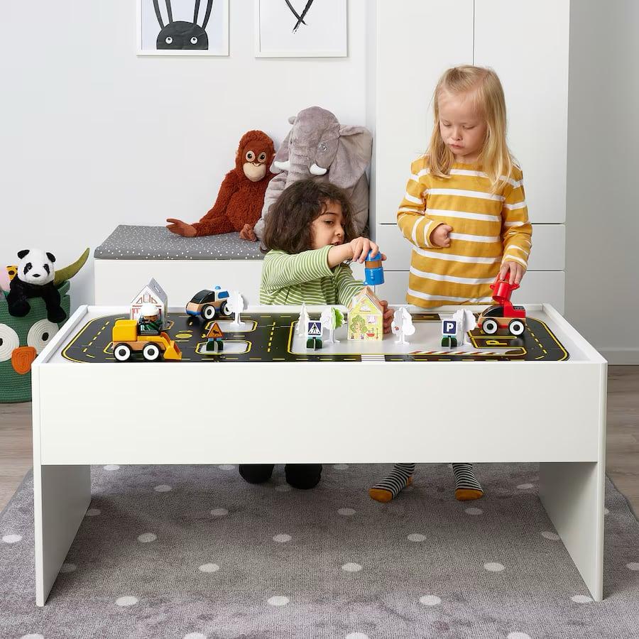 Dráha pro autíčka IKEA RÄVUNGE