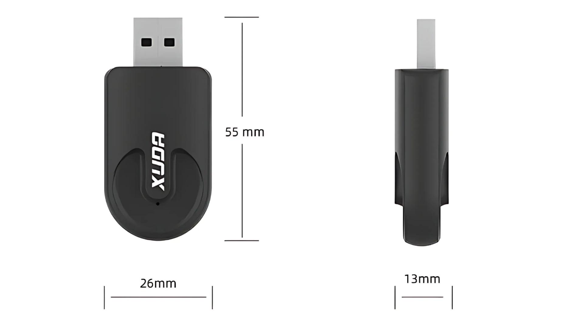 Kaufland USB flash disk s Android Auto Apple CarPlay