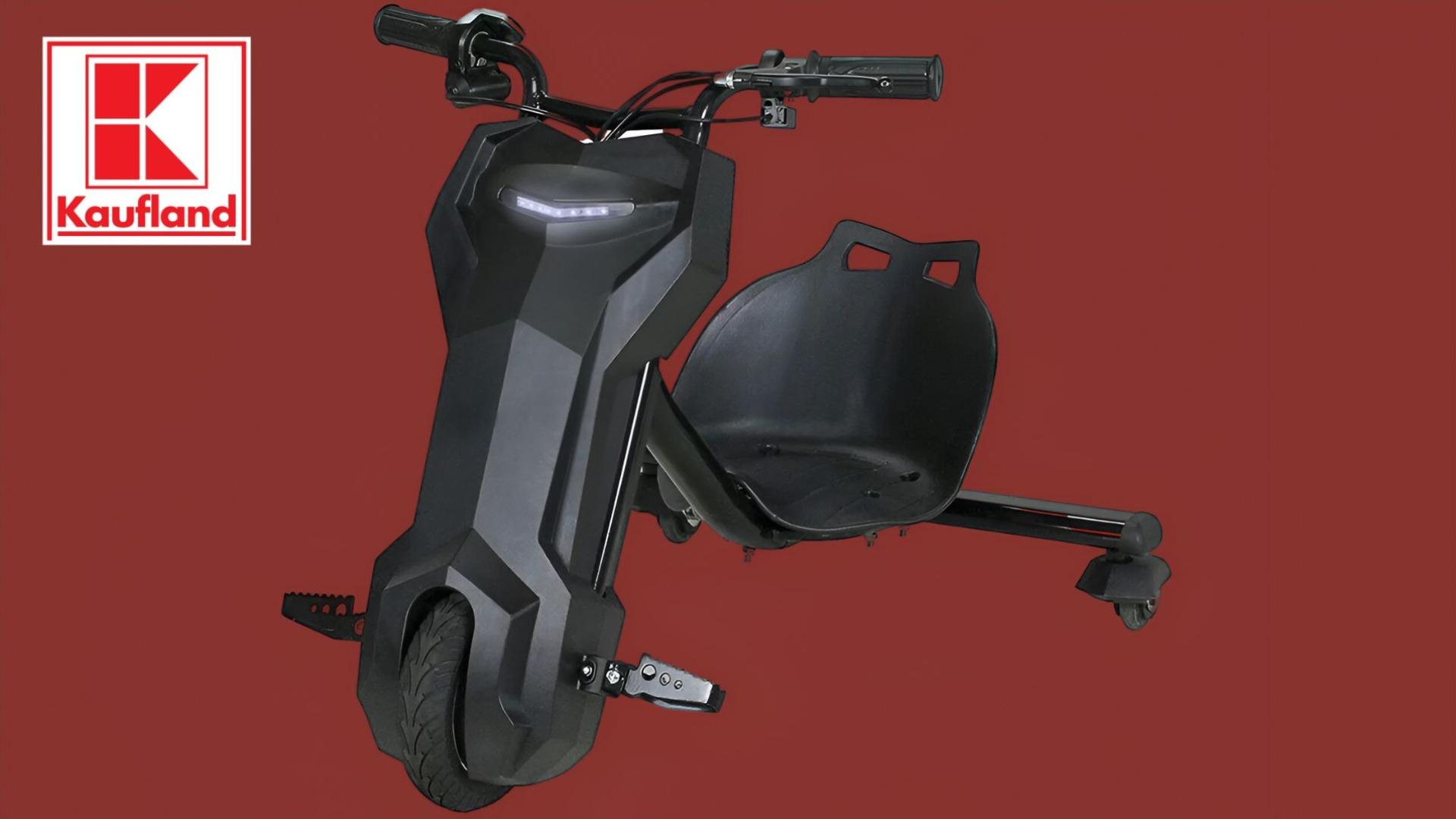 Kaufland E-Scooter