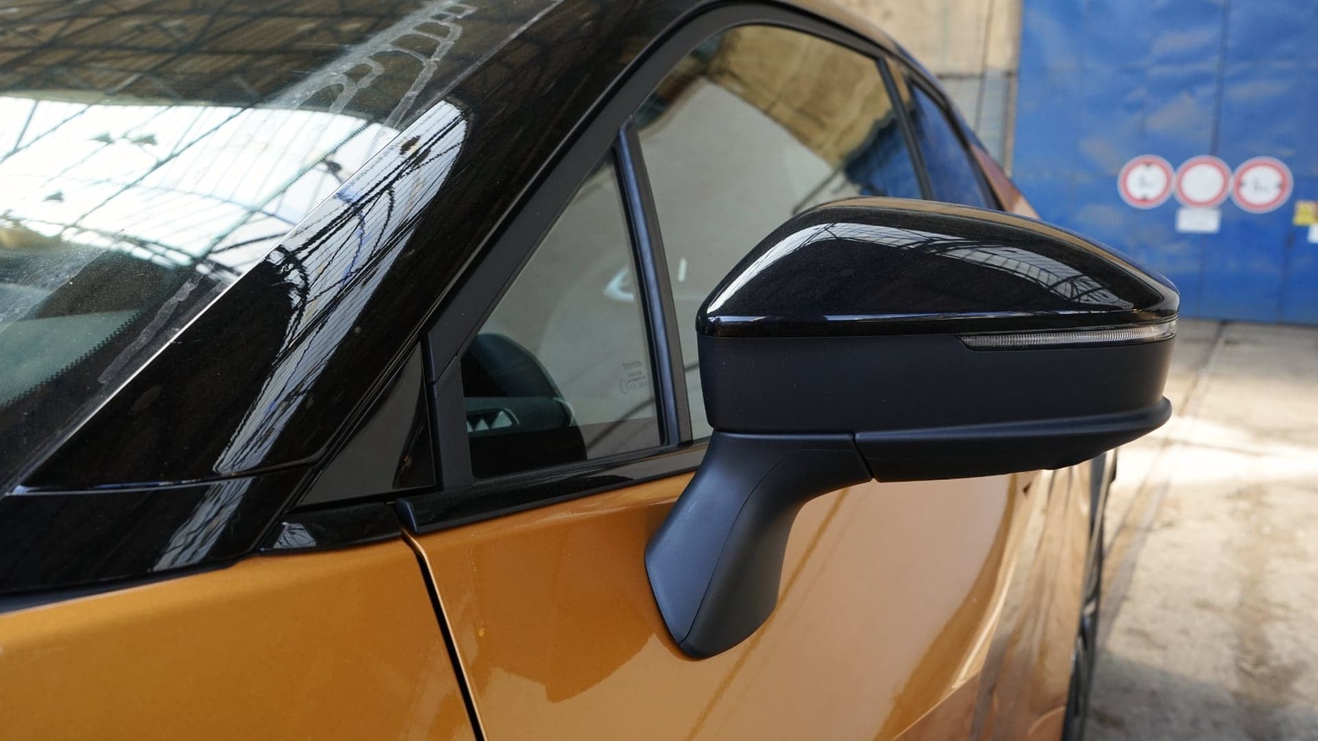 Toyota C-HR Hybrid 2024 test