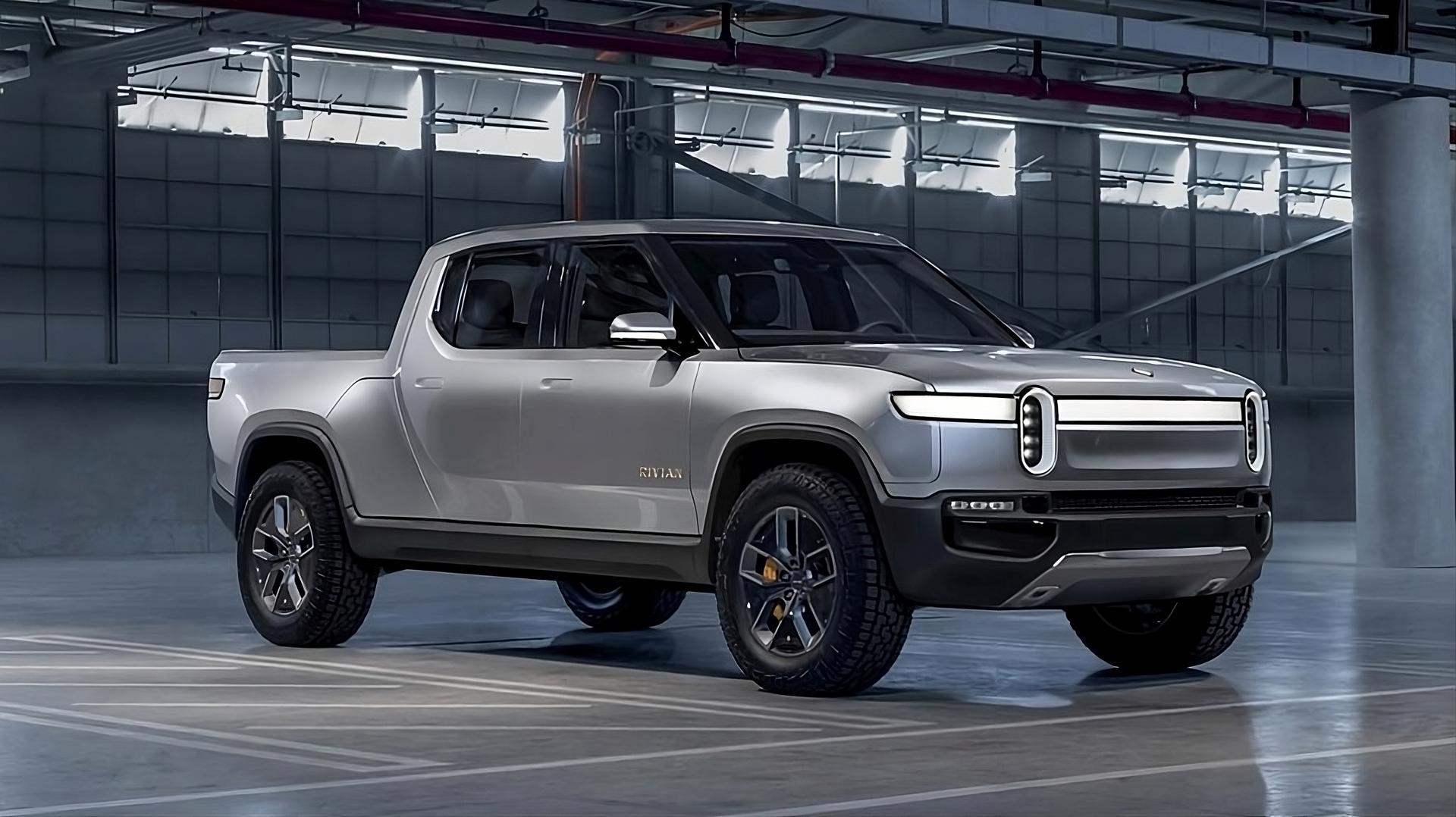 Rivian RT1