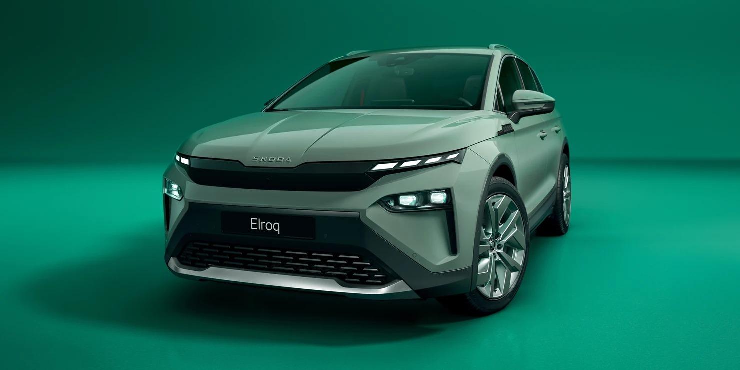 Škoda Elroq má funkci, kterou může i Tesla závidět. Týká se parkování