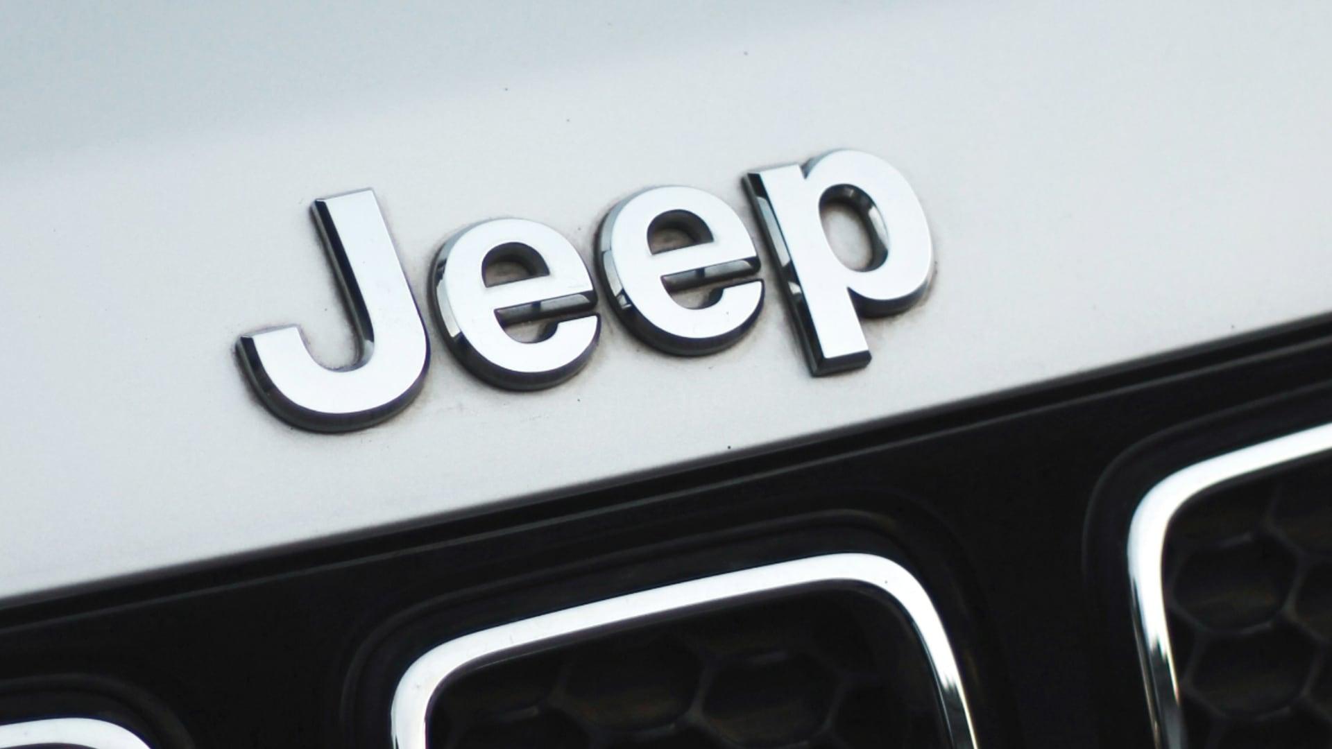 Jeep logo