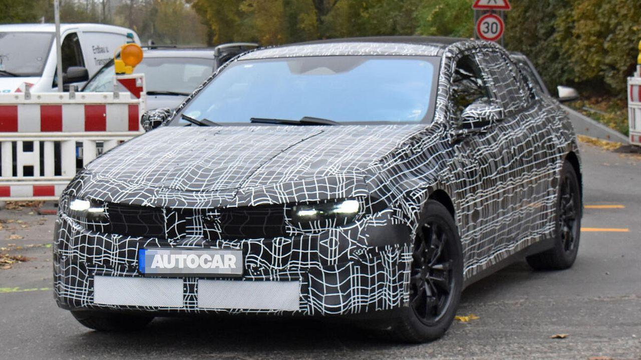 Elektrické BMW i3 skončilo, nástupce se poprvé poodhaluje a vypadá jinak