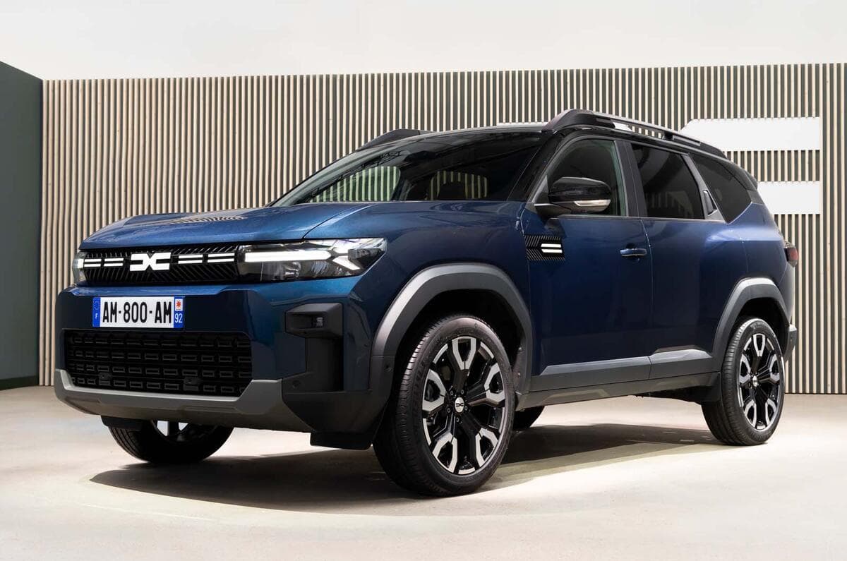 Dacia Bigster (2025) | Zdroj: Dacia