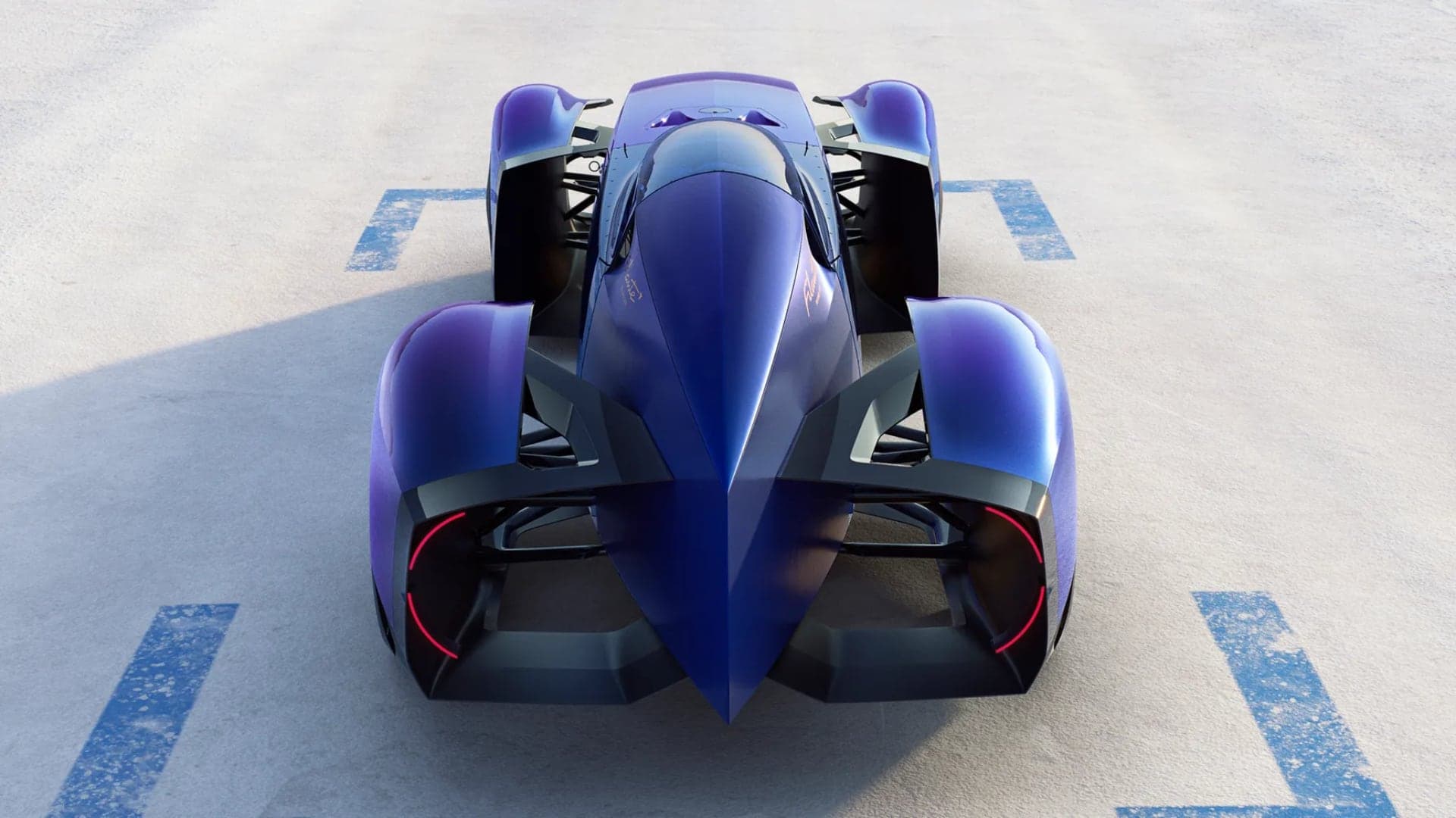 Renault Filante Record 2025 | foto: Renault