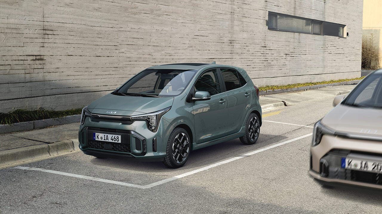 Automobil Kia Picanto