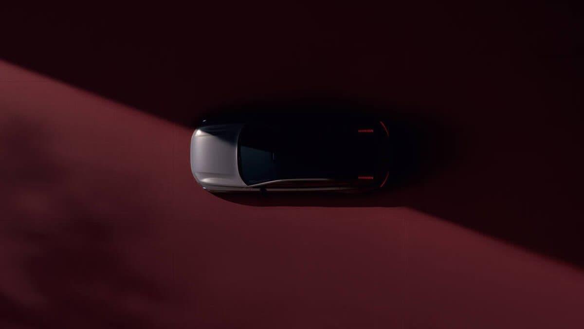 Volvo ES90 | foto: Volvo Cars