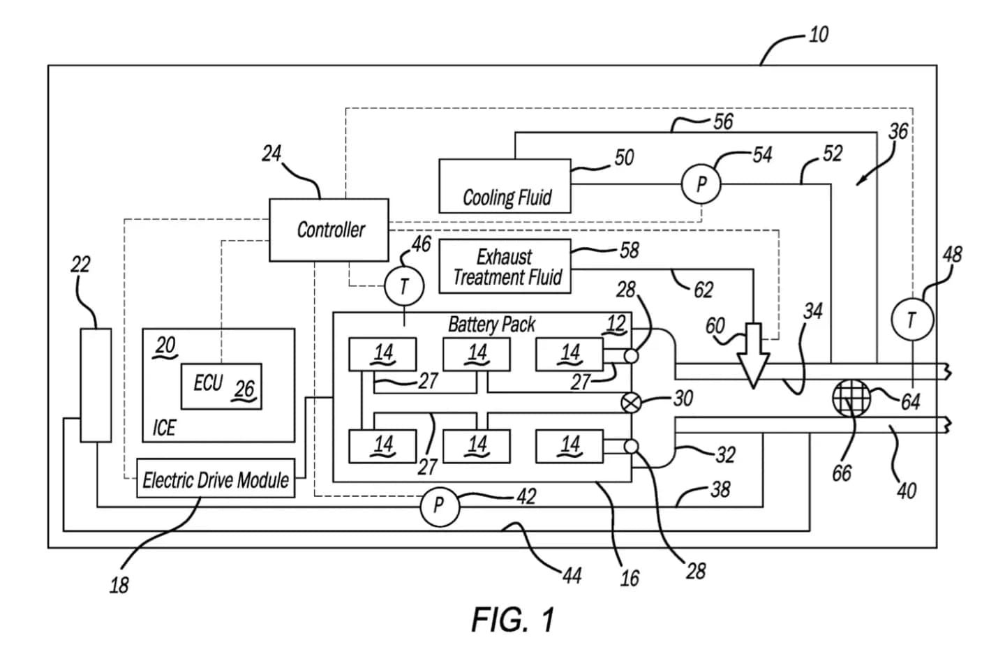 Patent Stellantisu | foto: USPTO