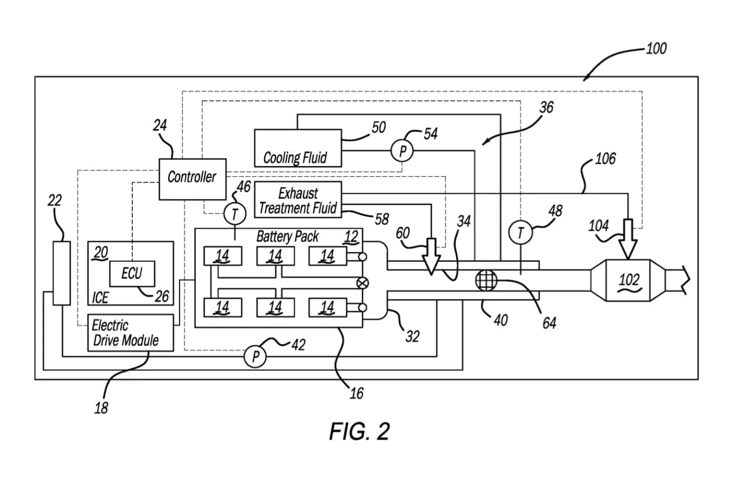 Patent Stellantisu | foto: USPTO