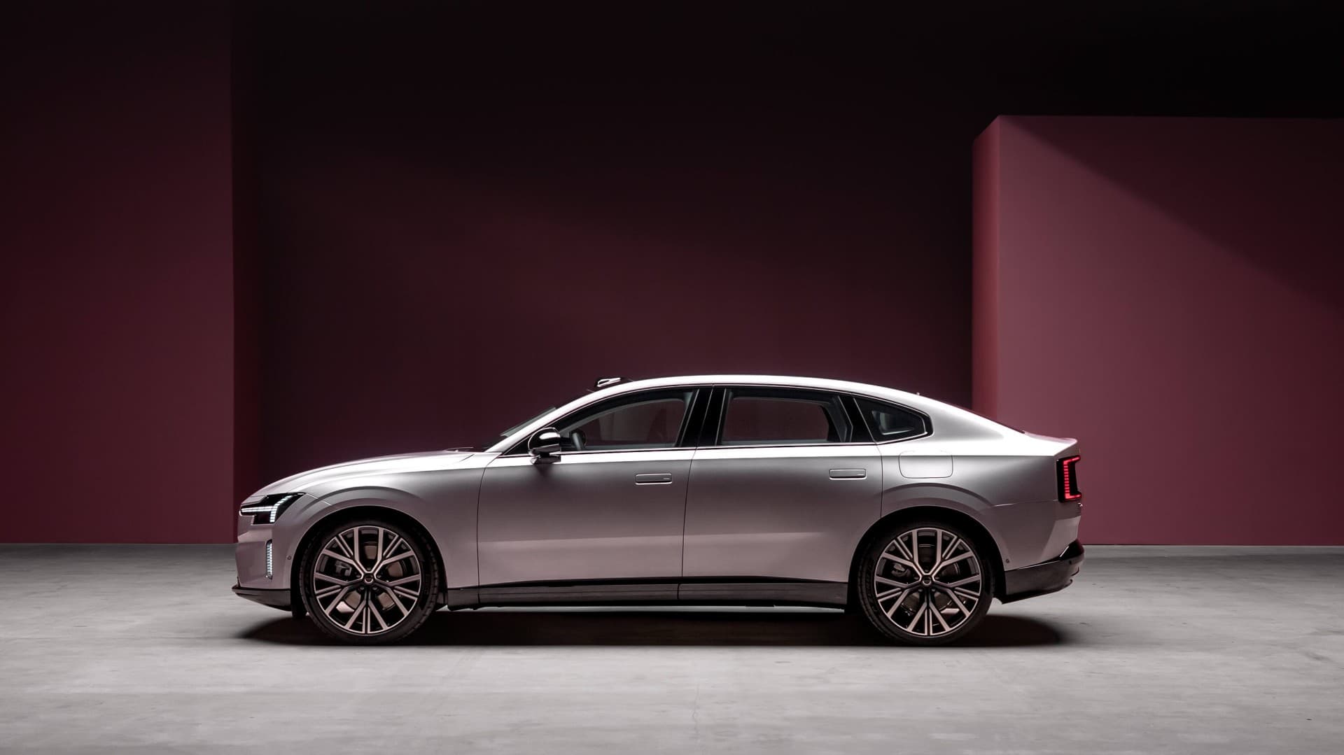 Volvo ES90 | foto: Volvo Cars