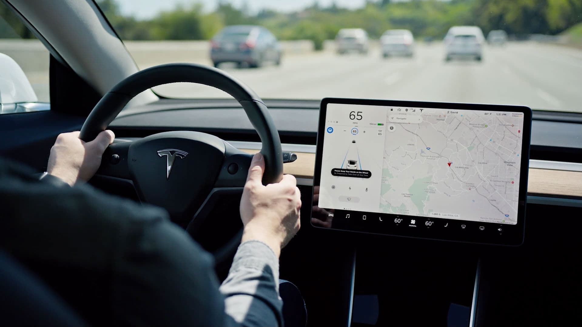 Tesla Model 3 | foto: Tesla