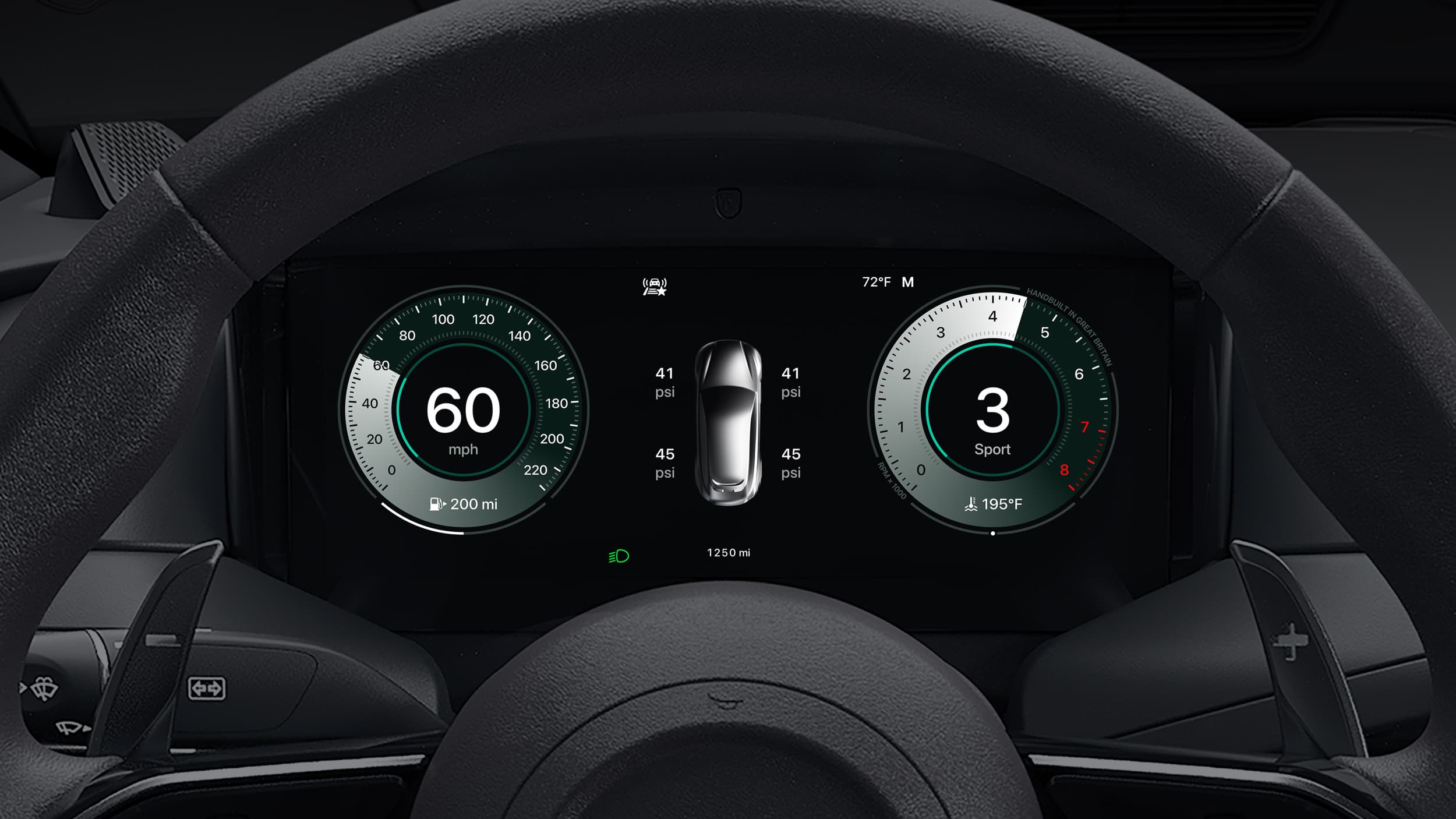 Apple CarPlay Ultra | Zdroj: Apple