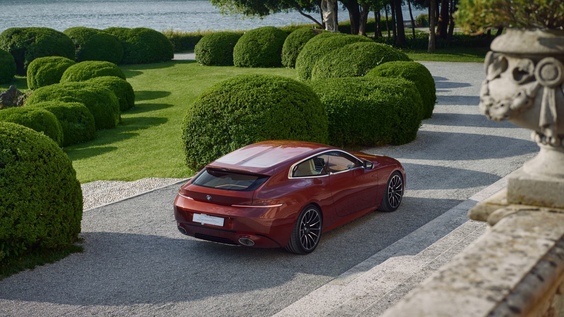 BMW Concept Speedtop | foto: BMW