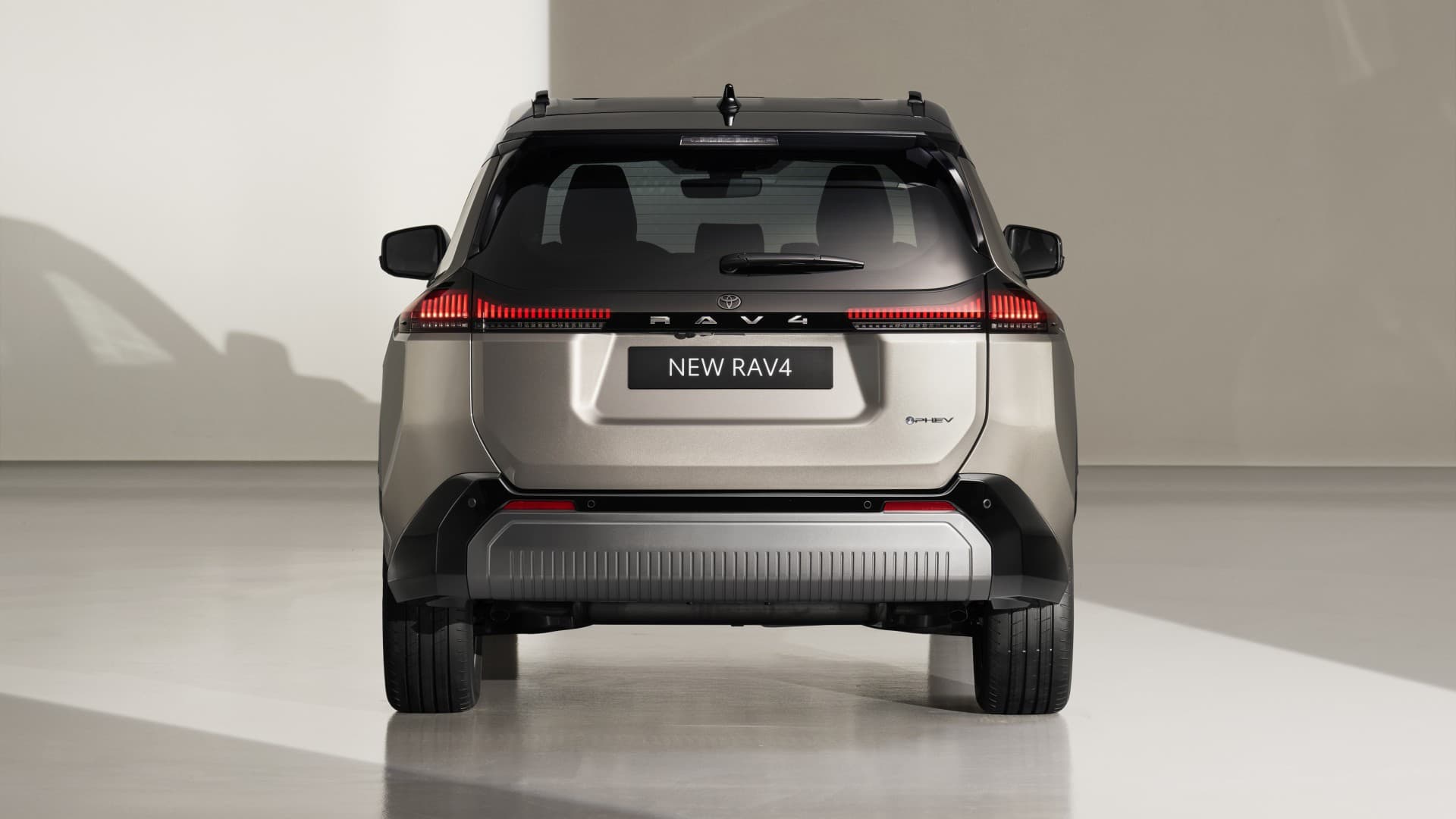 Toyota RAV 4 PHEV (2026) | foto: Toyota