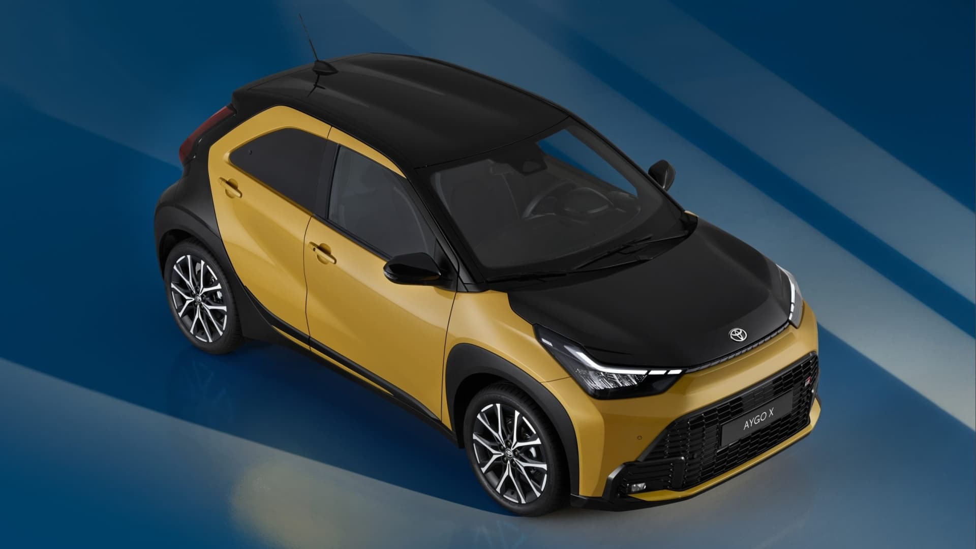 Toyota Aygo X GR Sport (2025) | foto: Toyota