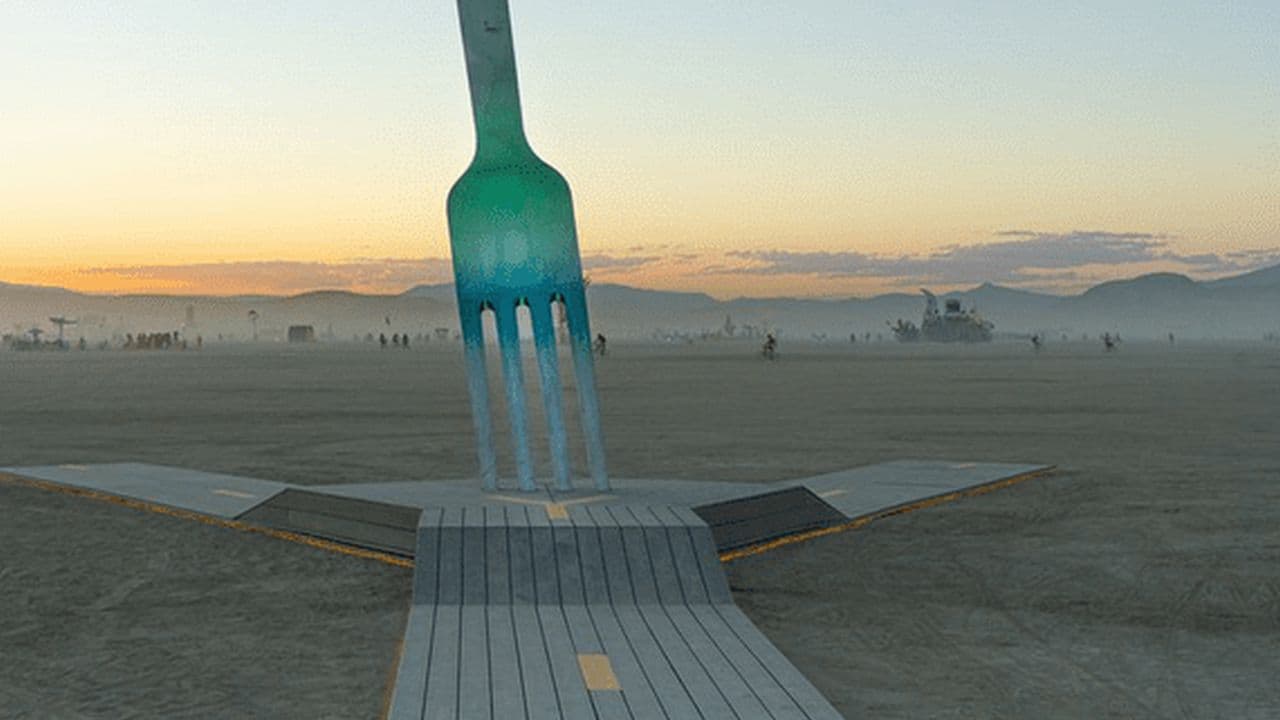 Fork in the Road | foto: Tesla