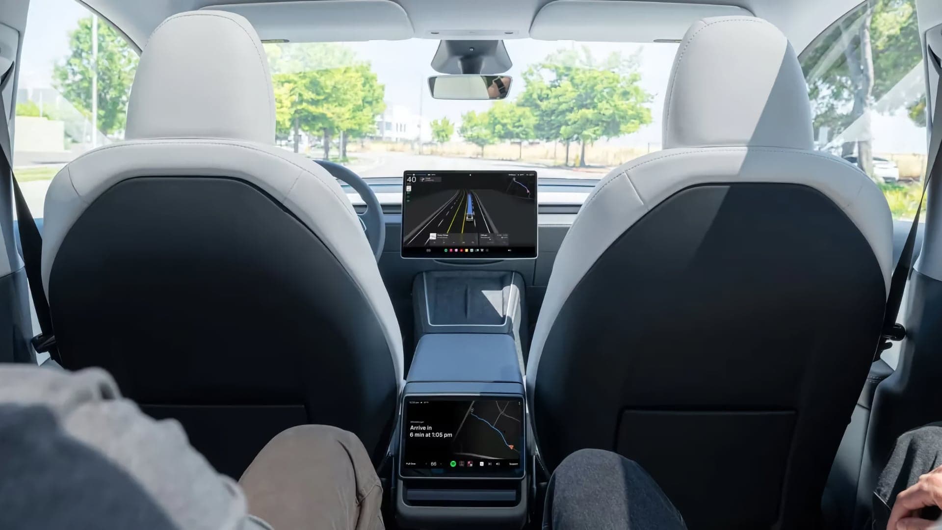Tesla Robotaxi | foto: Reddit
